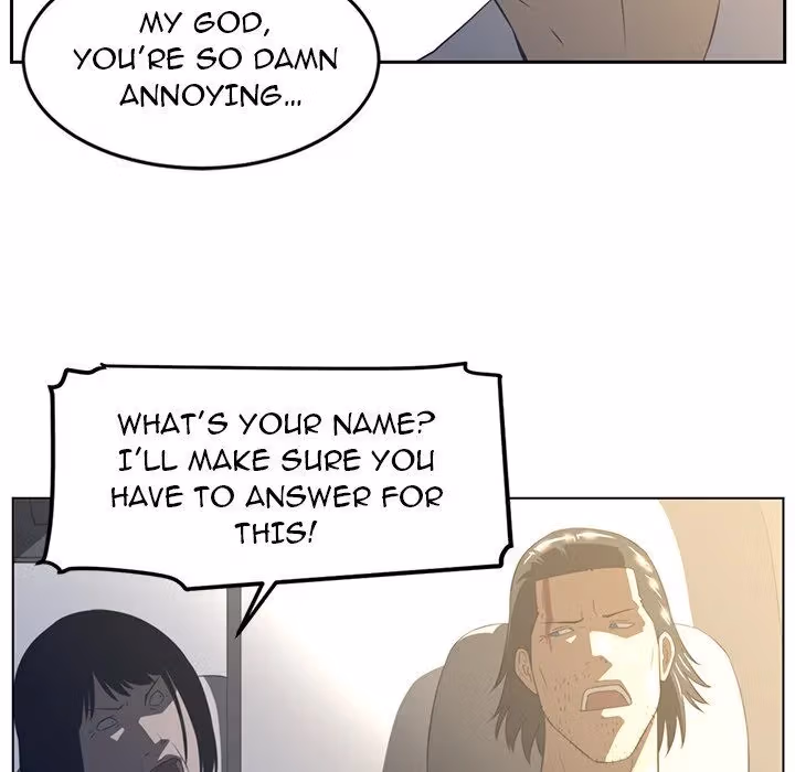 Read The Happening chapter 19 image 50 on Lezhin