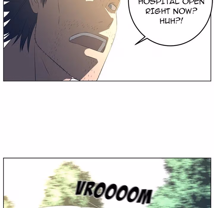 Read The Happening chapter 19 image 52 on Lezhin