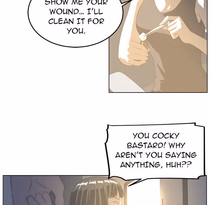 Read The Happening chapter 19 image 55 on Lezhin