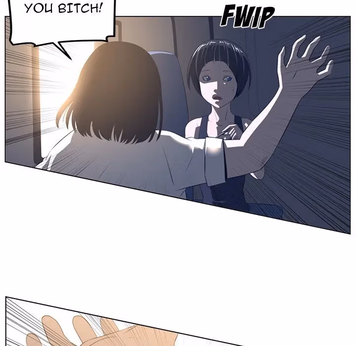 Read The Happening chapter 19 image 59 on Lezhin