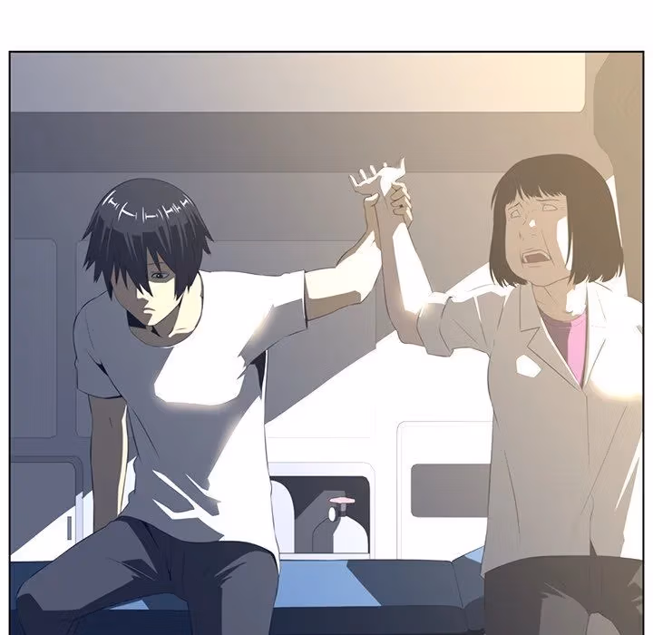Read The Happening chapter 19 image 62 on Lezhin