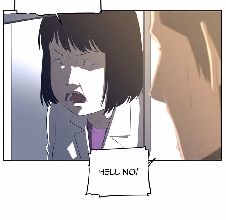 Read The Happening chapter 19 image 80 on Lezhin