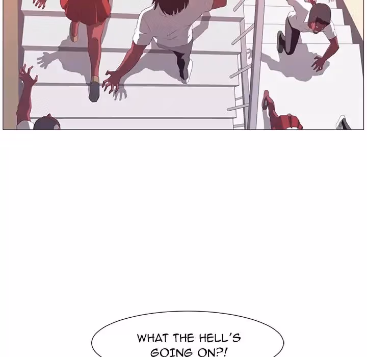 Read The Happening chapter 2 image 104 on Lezhin