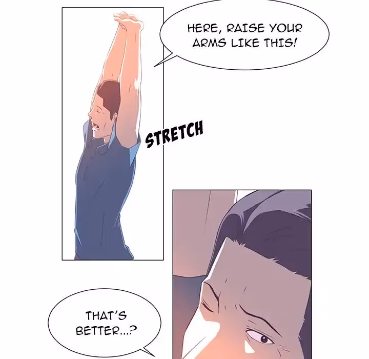 Read The Happening chapter 2 image 17 on Lezhin