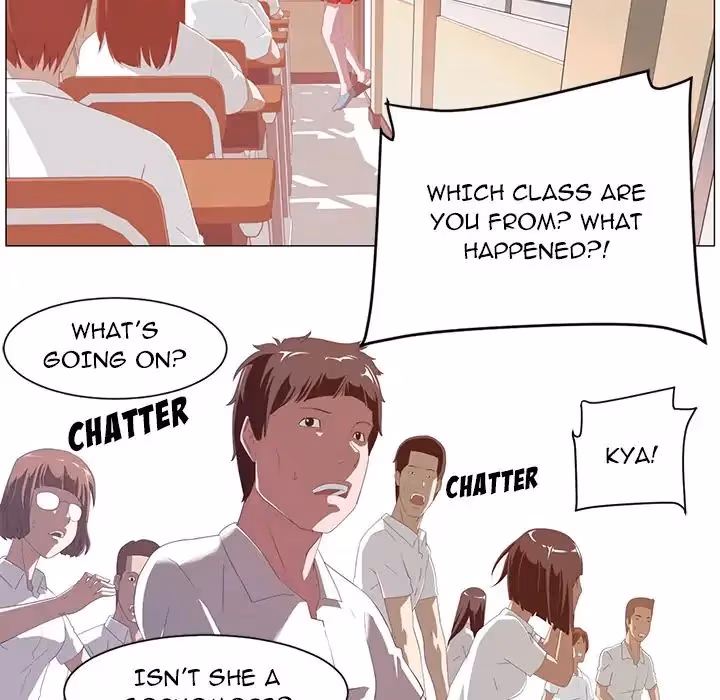 Read The Happening chapter 2 image 25 on Lezhin