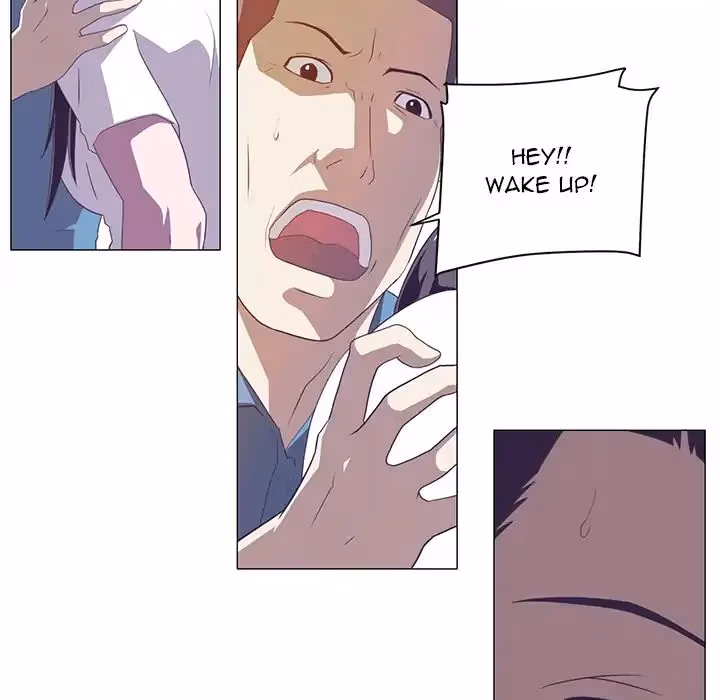 Read The Happening chapter 2 image 28 on Lezhin