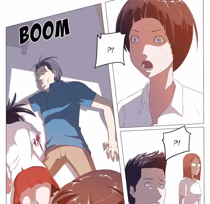 Read The Happening chapter 2 image 41 on Lezhin