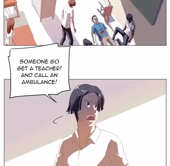 Read The Happening chapter 2 image 51 on Lezhin