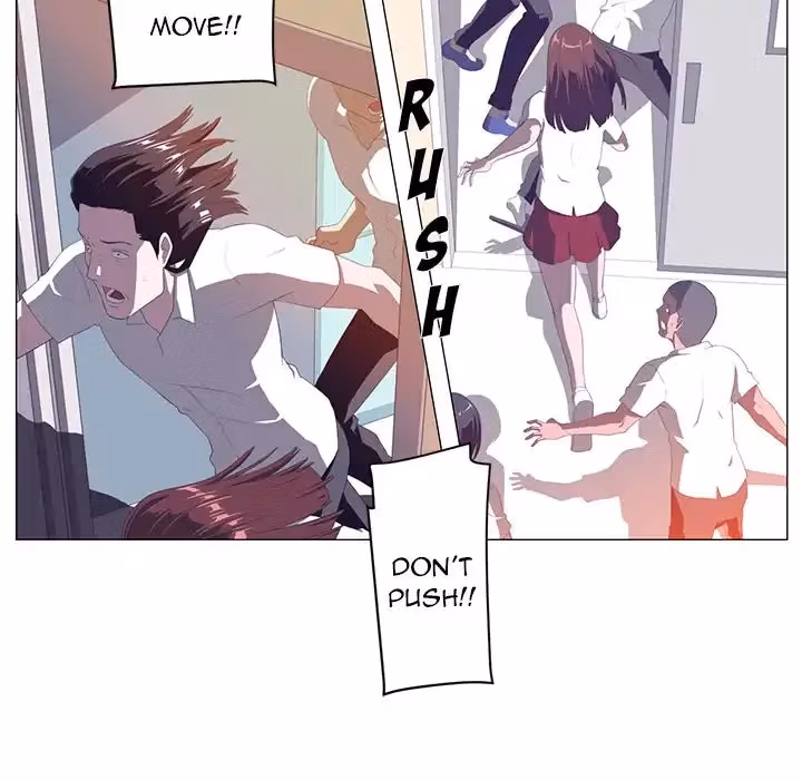 Read The Happening chapter 2 image 65 on Lezhin