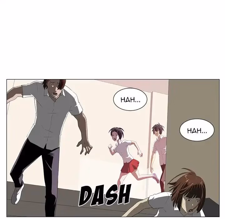 Read The Happening chapter 2 image 96 on Lezhin