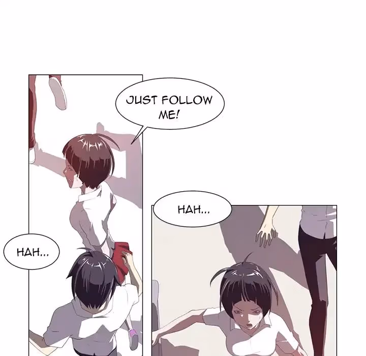 Read The Happening chapter 2 image 97 on Lezhin