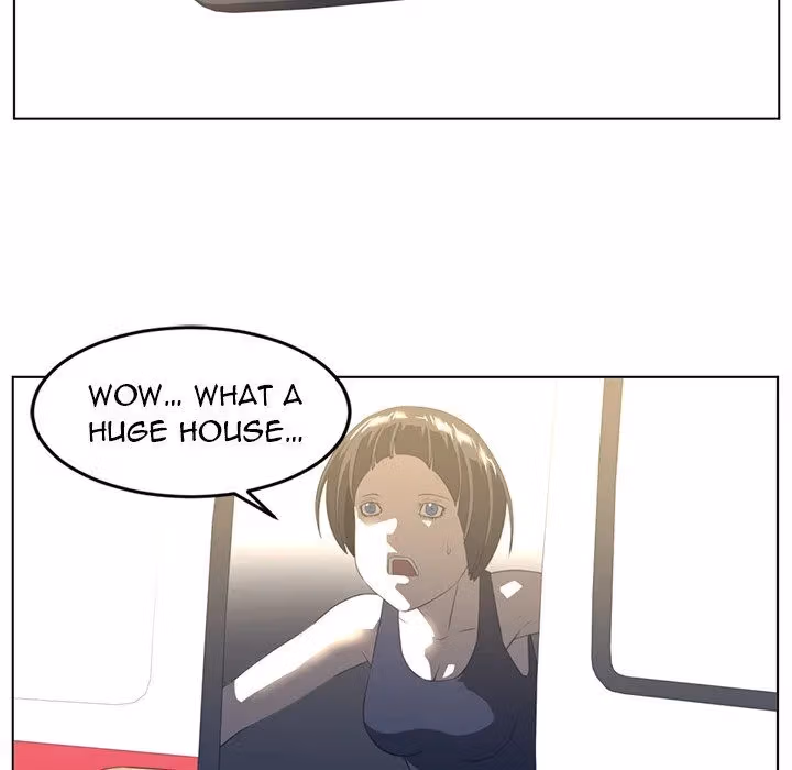 Read The Happening chapter 20 image 11 on Lezhin