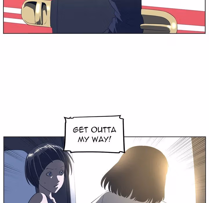 Read The Happening chapter 20 image 12 on Lezhin