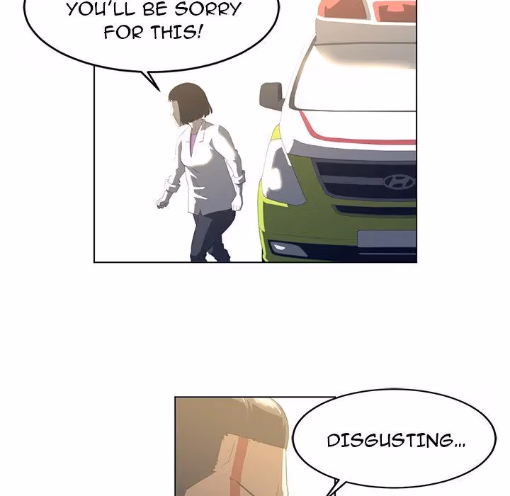 Read The Happening chapter 20 image 14 on Lezhin