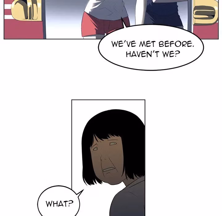 Read The Happening chapter 20 image 19 on Lezhin