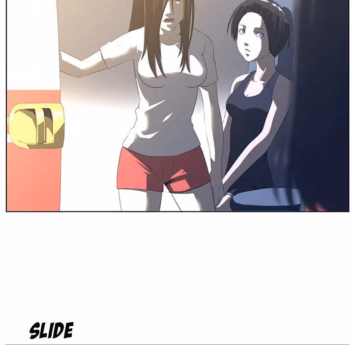 Read The Happening chapter 20 image 31 on Lezhin