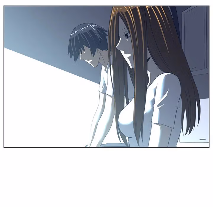 Read The Happening chapter 20 image 36 on Lezhin