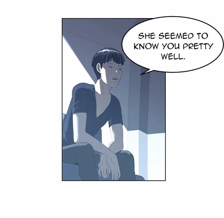 Read The Happening chapter 20 image 39 on Lezhin