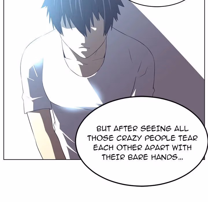 Read The Happening chapter 20 image 56 on Lezhin