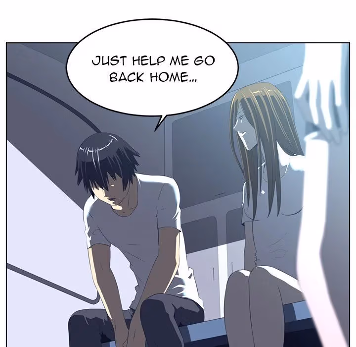 Read The Happening chapter 20 image 77 on Lezhin