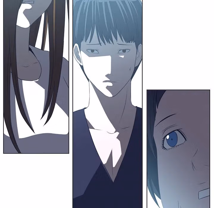 Read The Happening chapter 20 image 79 on Lezhin