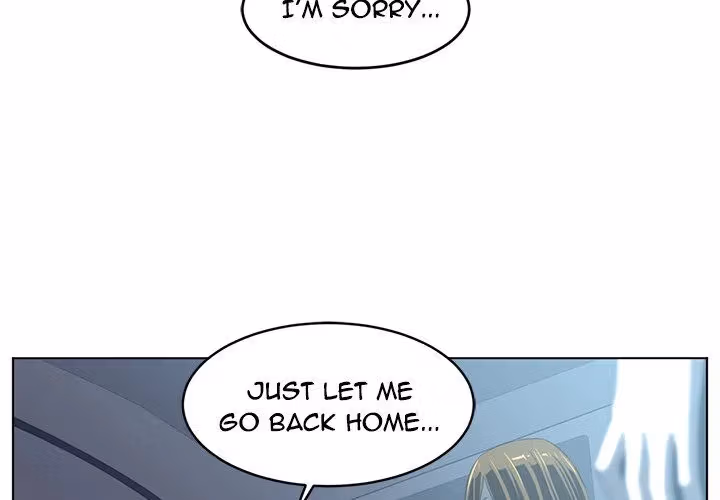 Read The Happening chapter 21 image 1 on Lezhin