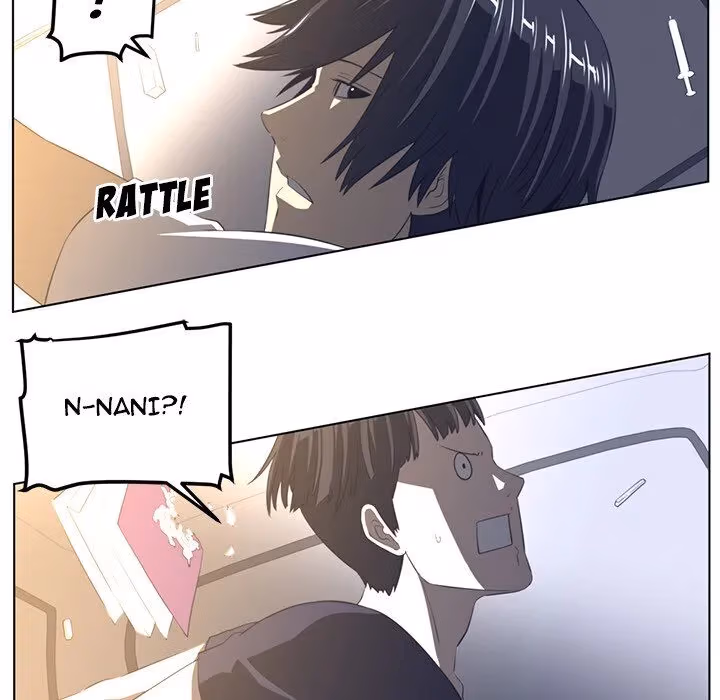 Read The Happening chapter 21 image 16 on Lezhin