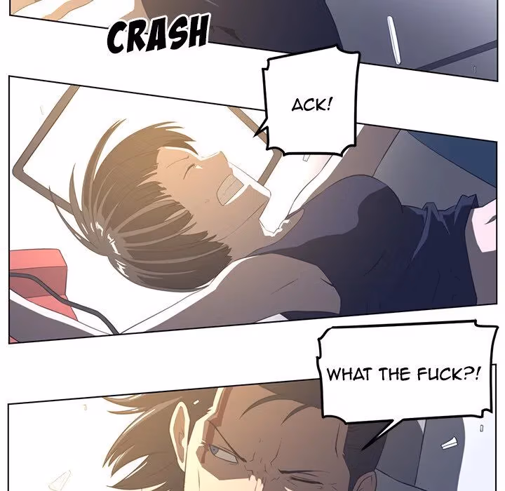 Read The Happening chapter 21 image 17 on Lezhin