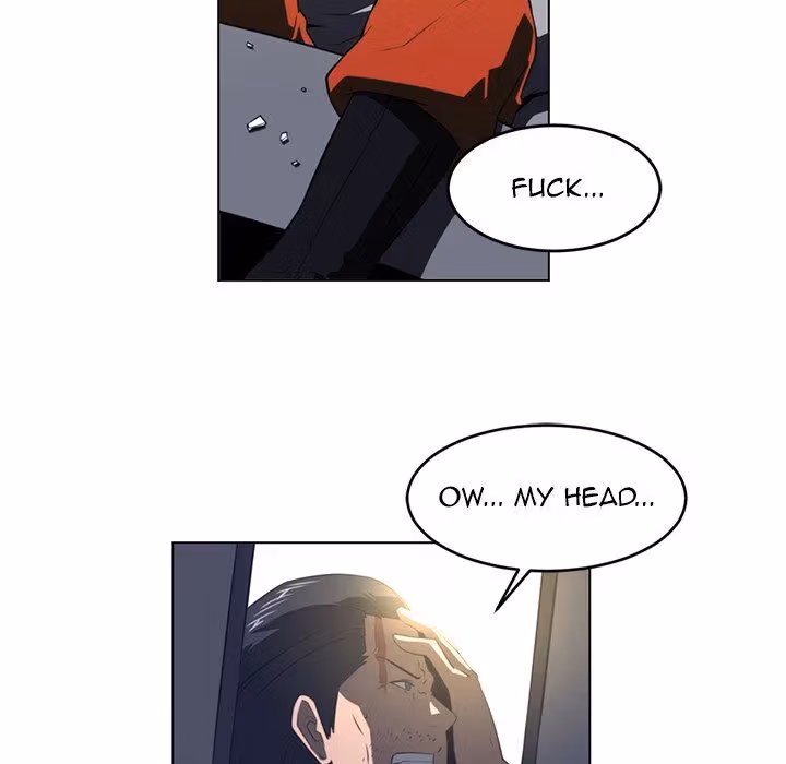 Read The Happening chapter 21 image 21 on Lezhin