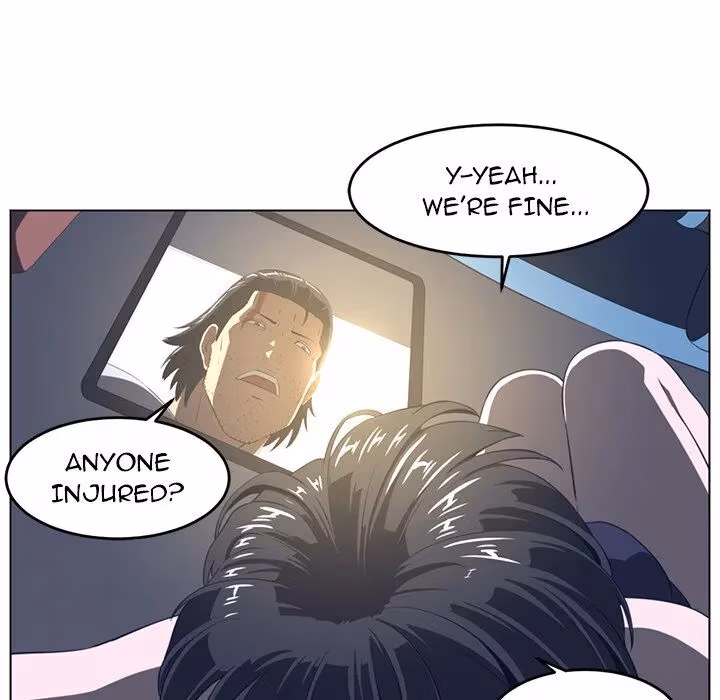 Read The Happening chapter 21 image 23 on Lezhin