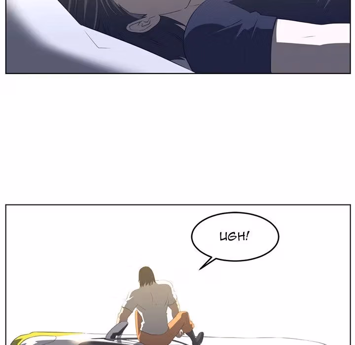 Read The Happening chapter 21 image 28 on Lezhin