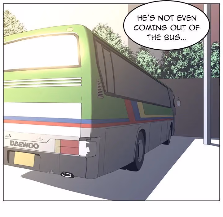 Read The Happening chapter 21 image 31 on Lezhin