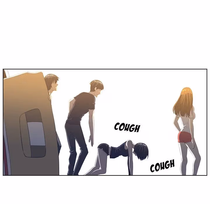 Read The Happening chapter 21 image 32 on Lezhin
