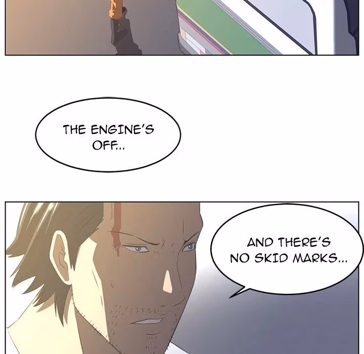 Read The Happening chapter 21 image 34 on Lezhin