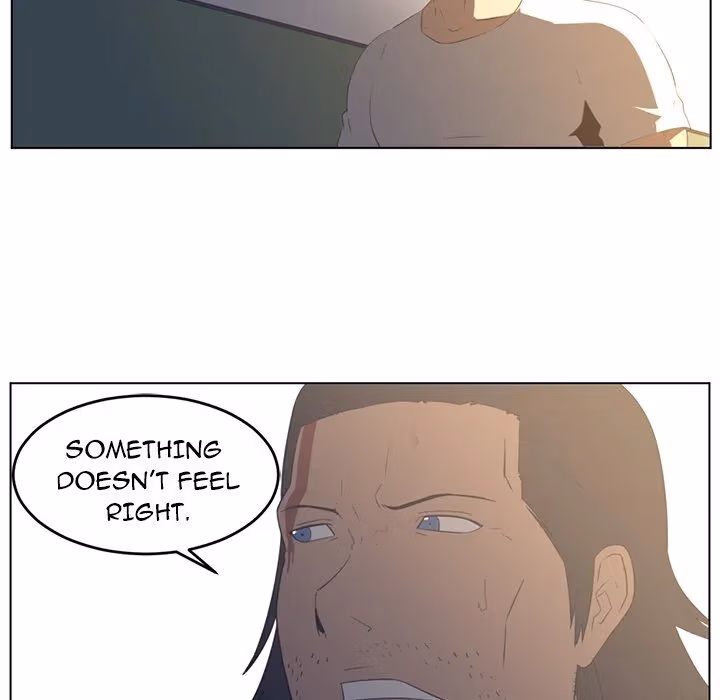 Read The Happening chapter 21 image 36 on Lezhin