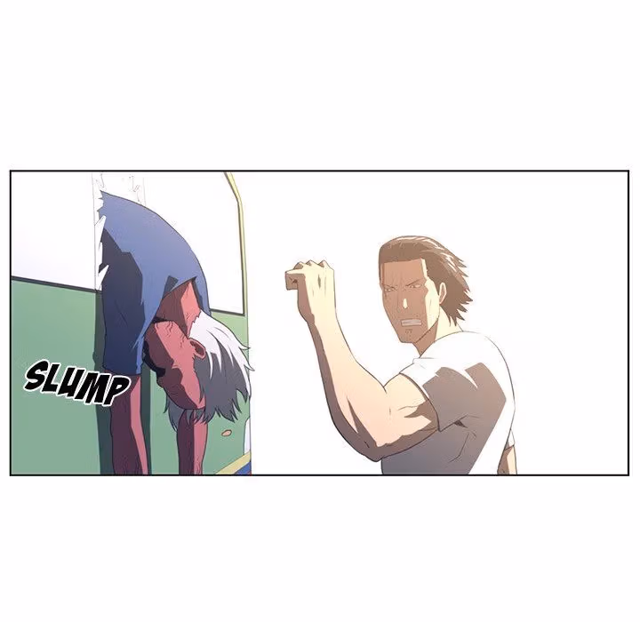 Read The Happening chapter 21 image 45 on Lezhin