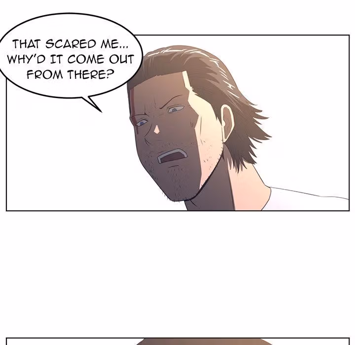 Read The Happening chapter 21 image 46 on Lezhin