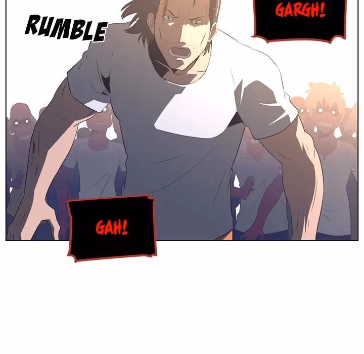 Read The Happening chapter 21 image 57 on Lezhin