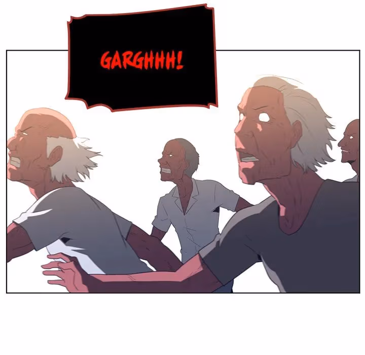 Read The Happening chapter 21 image 58 on Lezhin