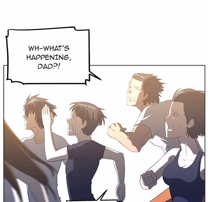 Read The Happening chapter 21 image 60 on Lezhin