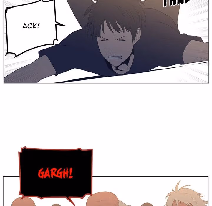 Read The Happening chapter 21 image 63 on Lezhin