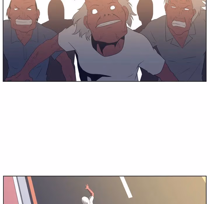 Read The Happening chapter 21 image 64 on Lezhin