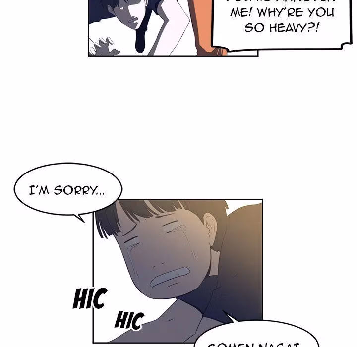 Read The Happening chapter 22 image 11 on Lezhin