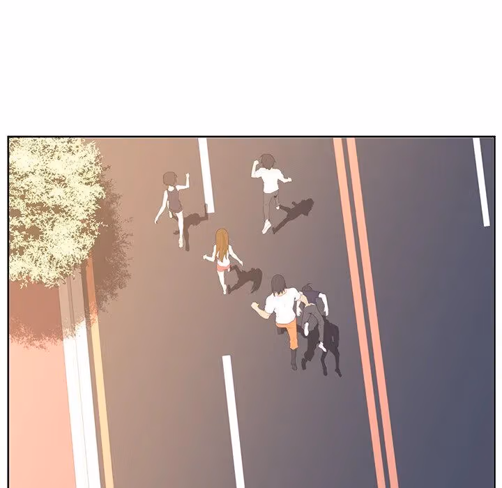 Read The Happening chapter 22 image 13 on Lezhin