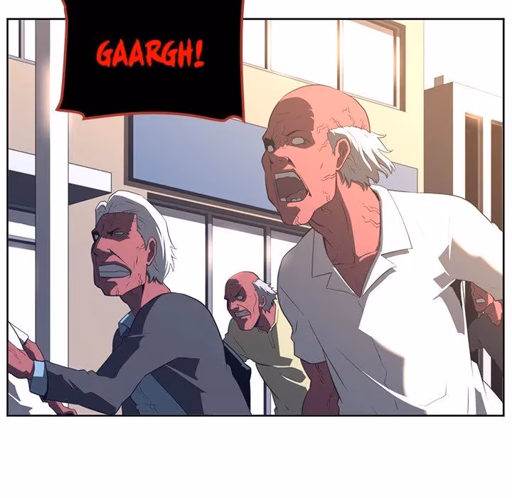 Read The Happening chapter 22 image 15 on Lezhin