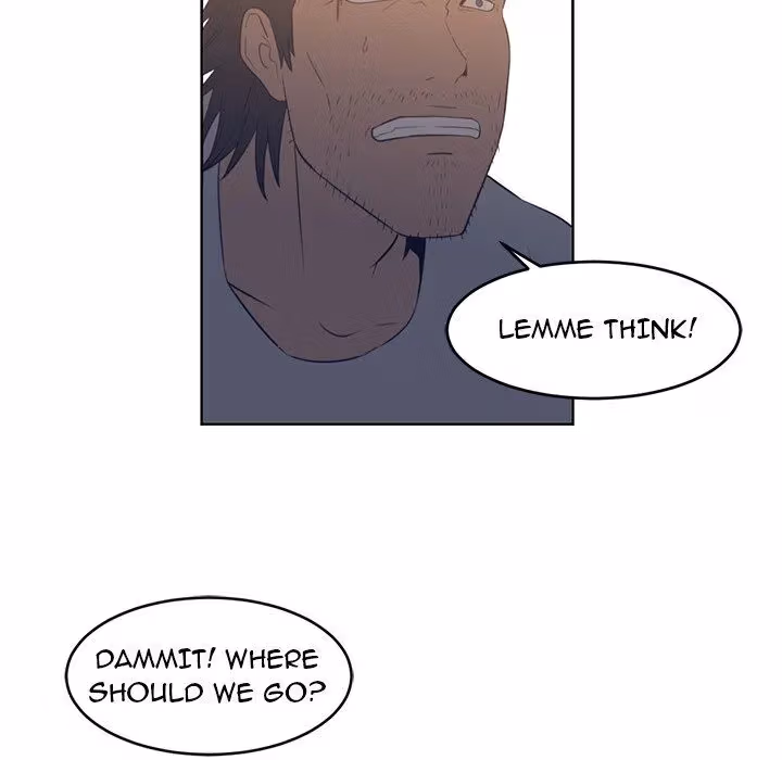 Read The Happening chapter 22 image 19 on Lezhin
