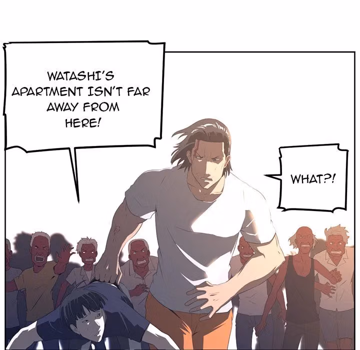 Read The Happening chapter 22 image 25 on Lezhin