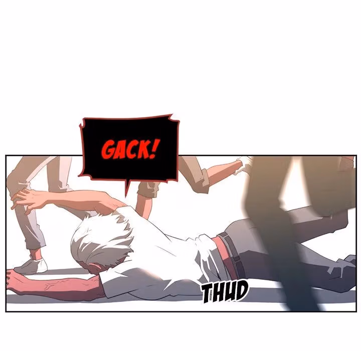 Read The Happening chapter 22 image 27 on Lezhin
