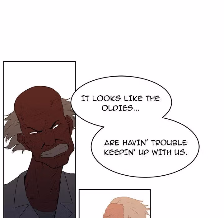 Read The Happening chapter 22 image 28 on Lezhin