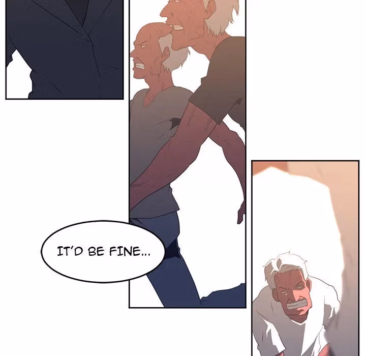 Read The Happening chapter 22 image 29 on Lezhin
